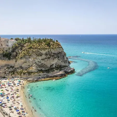 In Near Tyrrhenian Sea
