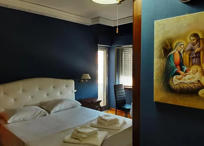 In Near Tyrrhenian Sea *