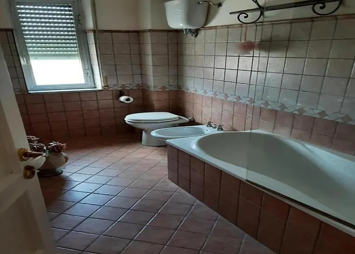 In Near Tyrrhenian Sea Casa de Férias Pizzo (Calabria)