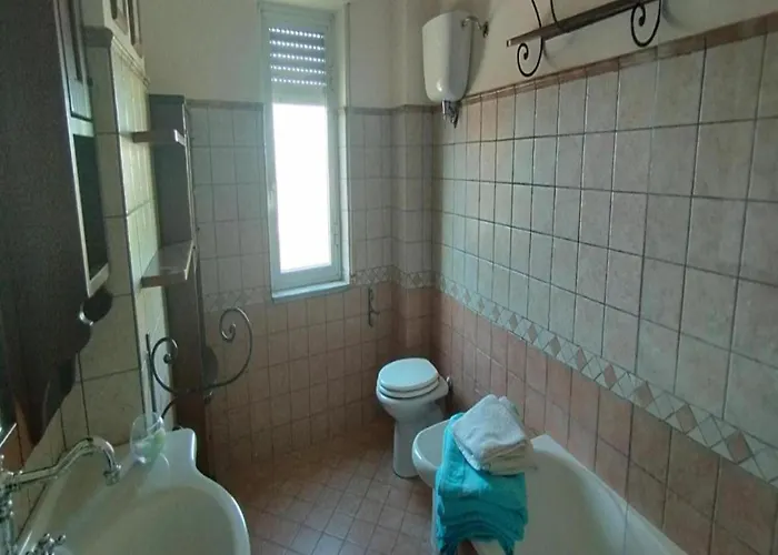 In Near Tyrrhenian Sea