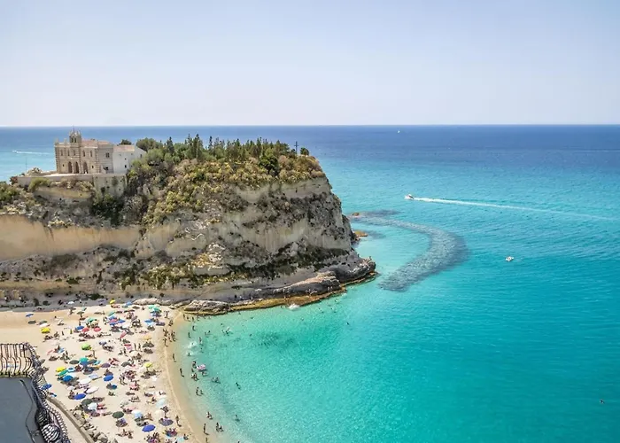 In Near Tyrrhenian Sea