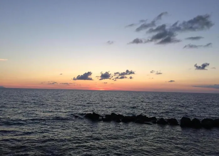 בית נופש In Near Tyrrhenian Sea *