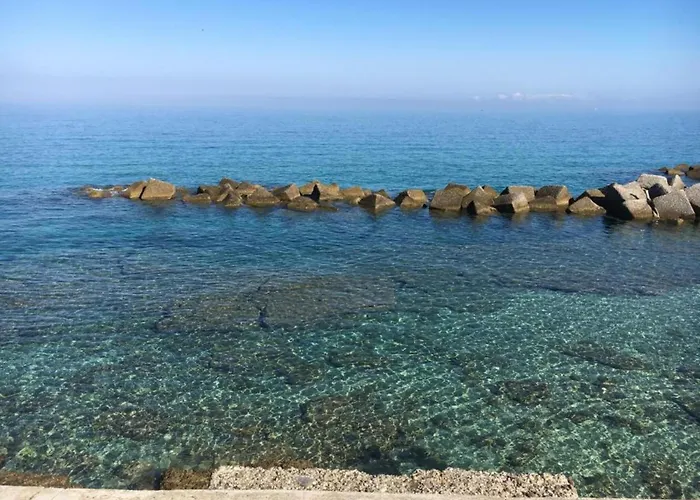 Casa de Férias In Near Tyrrhenian Sea