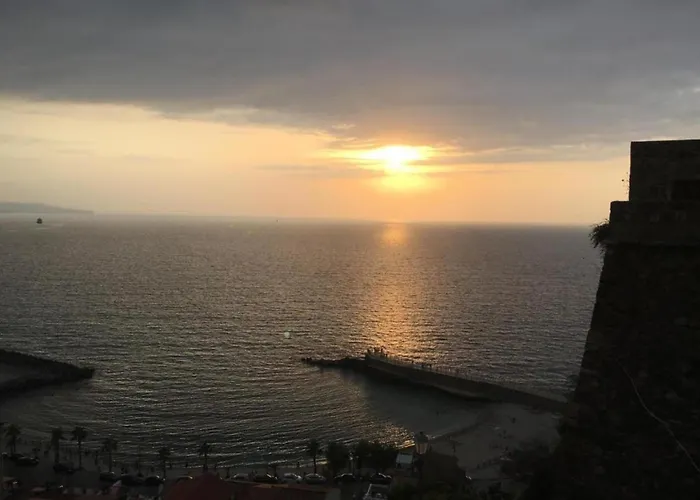 בית נופש In Near Tyrrhenian Sea