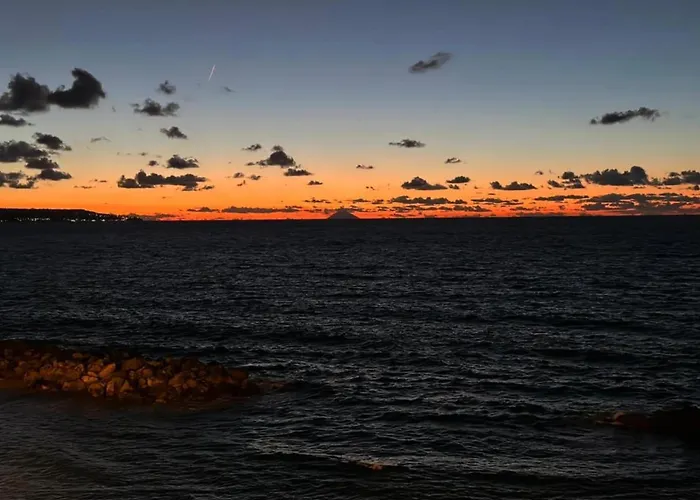 In Near Tyrrhenian Sea