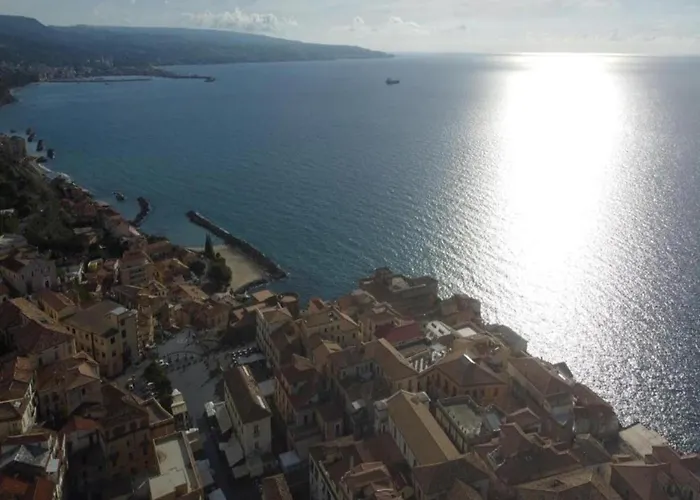 In Near Tyrrhenian Sea Casa de Férias