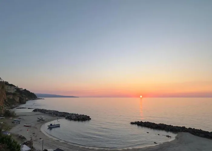 In Near Tyrrhenian Sea * Pizzo (Calabria)