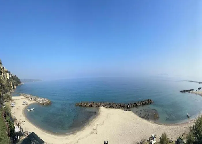 In Near Tyrrhenian Sea Casa de Férias Pizzo (Calabria)