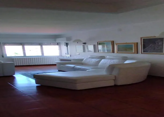 בית נופש In Near Tyrrhenian Sea *