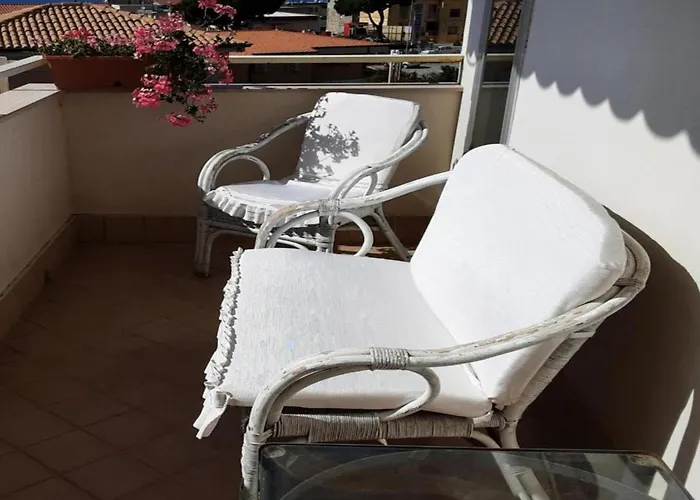 Casa de Férias In Near Tyrrhenian Sea *